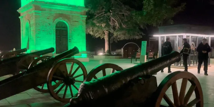 Ramazan topu yerini ses bombasına bıraktı