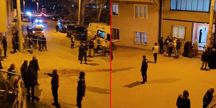 Bursa’da otomobilden sıkılan mermi 2 kadına isabet etti