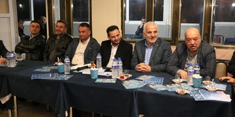 Dinçer: “24 saat ulaşılabilir belediye olacak”