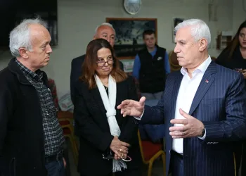 “Havayı, suyu kirletenlere müsaade etmeyeceğiz”