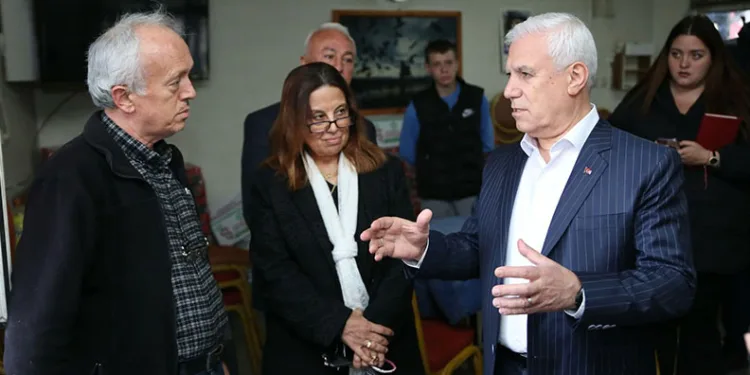 “Havayı, suyu kirletenlere müsaade etmeyeceğiz”