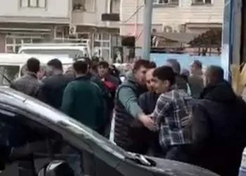 Sakarya’da trafik kavgası