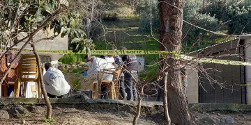 Arazi anlaşmazlığı nedeniyle abisini ve yengesini öldüren şahıs tutuklandı