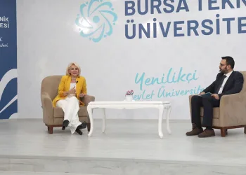 BTÜ Konuşmaları’nın konuğu Zeliha İlhan Doymuş