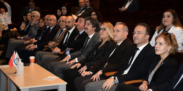14 Mart Tıp Bayramı BUÜ’de kutlandı