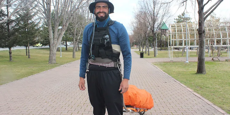 Mohamed’in hedefi ‘Kabe’