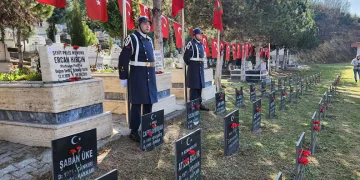 Karabük’te Çanakkale Zaferi’nin 109. yıl dönümü kutlandı