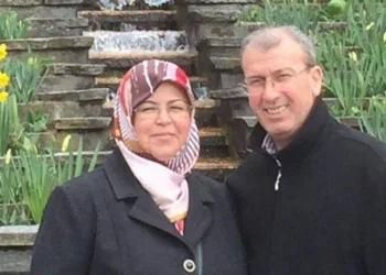 İmam ve eşi, teravih dönüşü kazada hayatını kaybetti