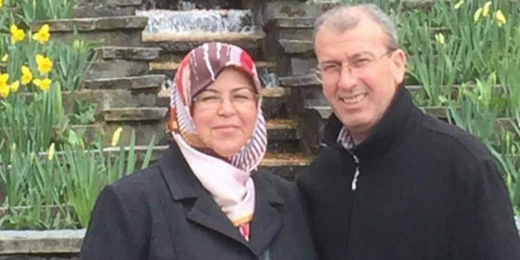 İmam ve eşi, teravih dönüşü kazada hayatını kaybetti