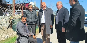 47 yaşındaki engelli vatandaş artık insanlarla iletişim kurabilecek