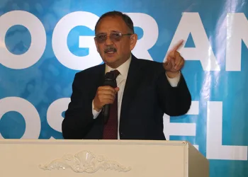 Bakan Özhaseki, Şanlıurfa’da
