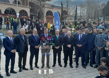 Tarihi Hanlar Bölgesi dünyaya tanıtılacak