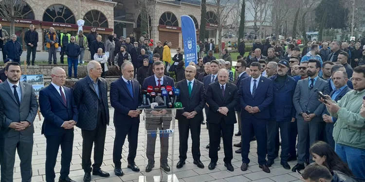 Tarihi Hanlar Bölgesi dünyaya tanıtılacak