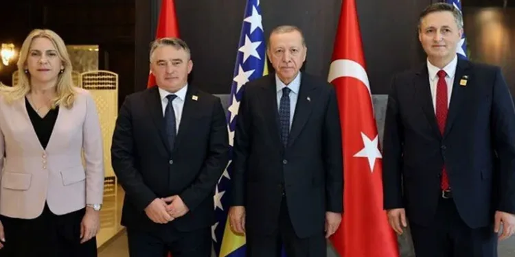 Erdoğan’dan diplomasi trafiği