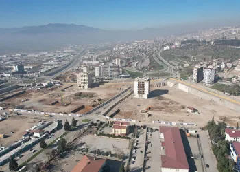 Ebrar Sitesi’nde yerinde dönüşüm