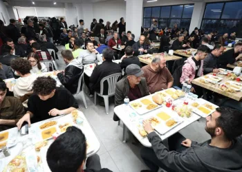 Nilüferliler iftar sofralarında buluşuyor