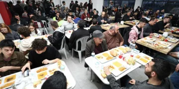 Nilüferliler iftar sofralarında buluşuyor