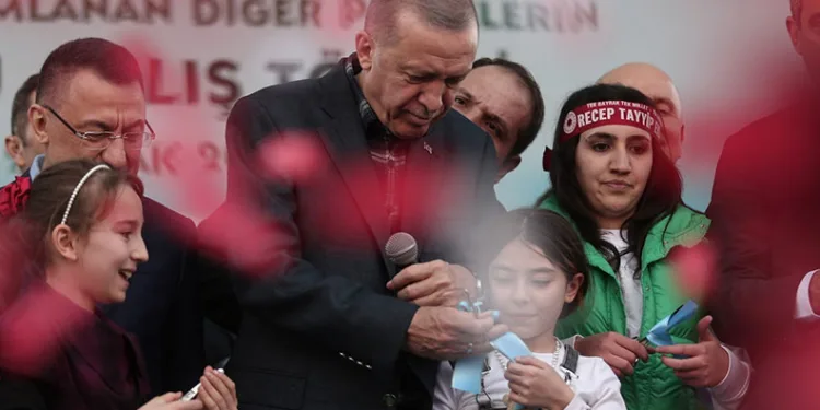 Cumhurbaşkanı Recep Tayyip Erdoğan yarın Bursa’da