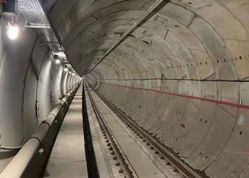 Bakırköy-Kirazlı metro hattı gün sayıyor