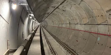 Bakırköy-Kirazlı metro hattı gün sayıyor