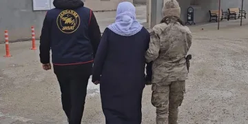 Ağrı’da firari olan 9 kişi jandarma tarafından yakalandı