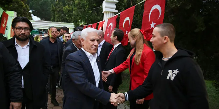 Bozbey: “Bize oy vermemişleri ikna edelim”