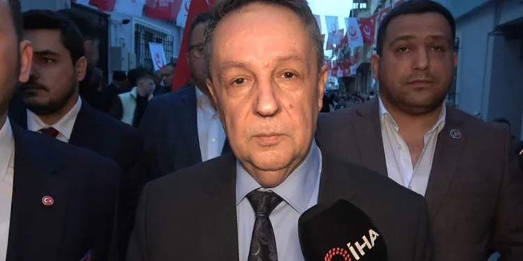 BBP’den Bursa’da Cumhur ittifakına tam destek