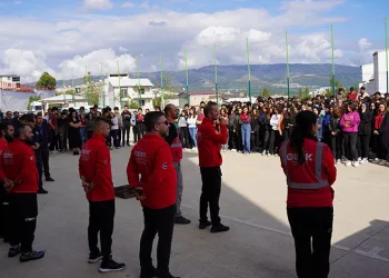 OBAK’tan arama kurtarma eğitimi