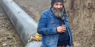 İsale hattı 3 işçiye mezar oldu