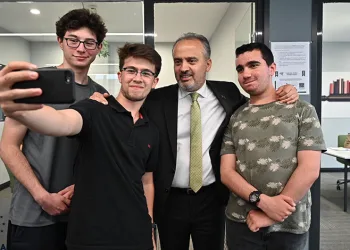 Aktaş: “Biz gençlerimize güveniyoruz”