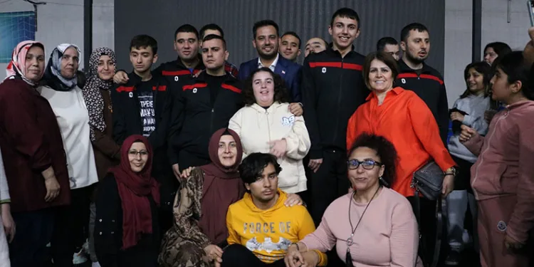 Mudanya sporda da öncü olacak