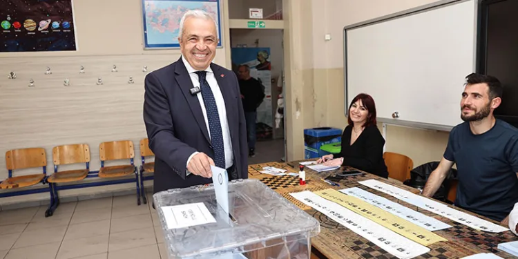 Şadi Özdemir oyunu kullandı