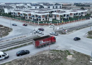 Hemzemin geçit tehlike saçıyor