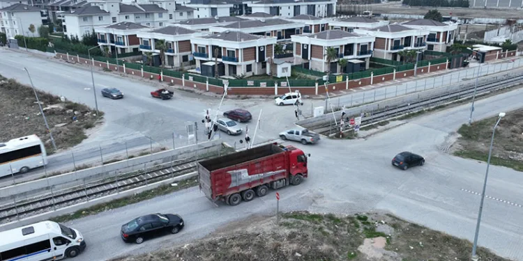 Hemzemin geçit tehlike saçıyor