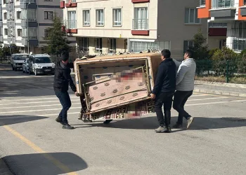 Ankara’da eşi ve engelli oğlunu öldüren yaşlı adam yakalandı