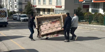 Ankara’da eşi ve engelli oğlunu öldüren yaşlı adam yakalandı