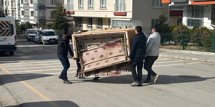 Ankara’da eşi ve engelli oğlunu öldüren yaşlı adam yakalandı