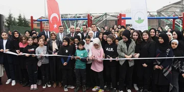 Osmangazi Belediyesi’nden bir park daha