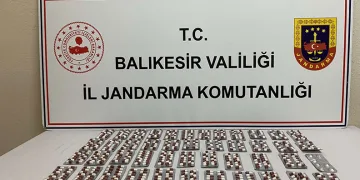 Gönen’de uyuşturucu operasyonu