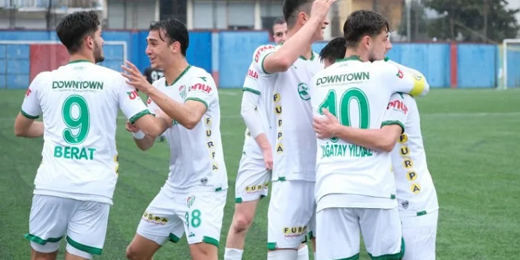 Bursaspor 3 puanı almasını bildi