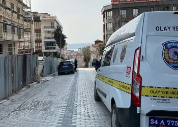 Küçükçekmece’de inşaatta erkek cesedi bulundu