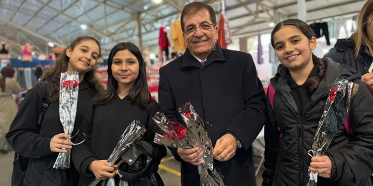 Sedat Yalçın: Cinsiyet eşitliği mücadelesi sürmeli