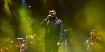 Osmangazi Meydanı’nda Semicenk rüzgarı