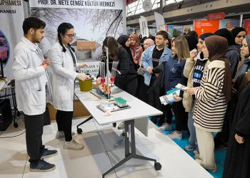 Devlet Teşvikleri Tanıtım Günleri’nde BUÜ’ye yoğun ilgi