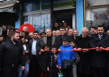 Mustafa Dündar’dan üçüncü seçim irtibat merkezi