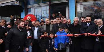 Mustafa Dündar’dan üçüncü seçim irtibat merkezi