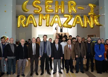 Ramazan’ın ruhu İlahiyat Fakültesi’nde yaşatılacak