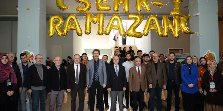 Ramazan’ın ruhu İlahiyat Fakültesi’nde yaşatılacak