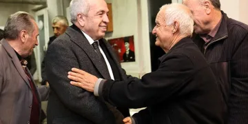 Şadi Özdemir: “Nilüferliler hizmetlerimizin takipçisi olsun”