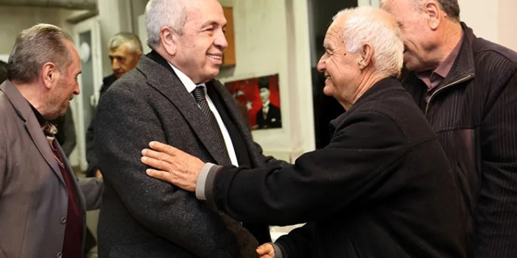 Şadi Özdemir: “Nilüferliler hizmetlerimizin takipçisi olsun”